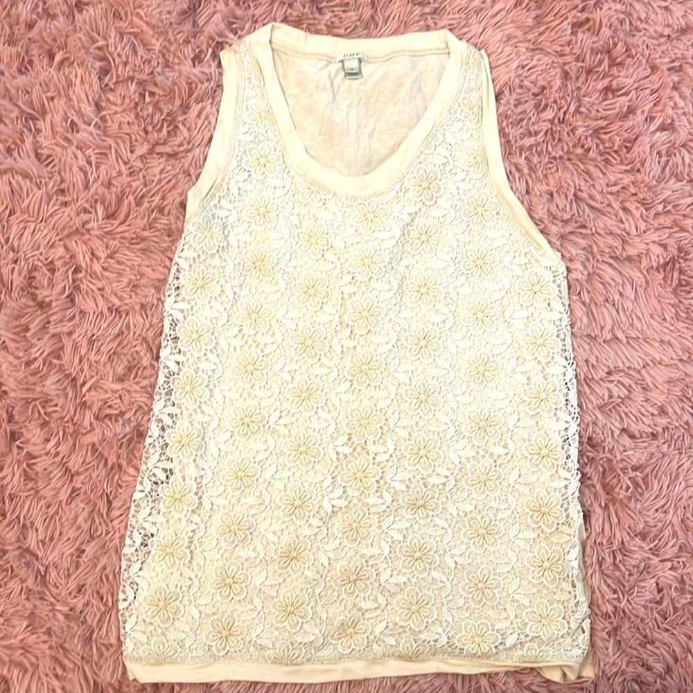 JCREW Tank Top